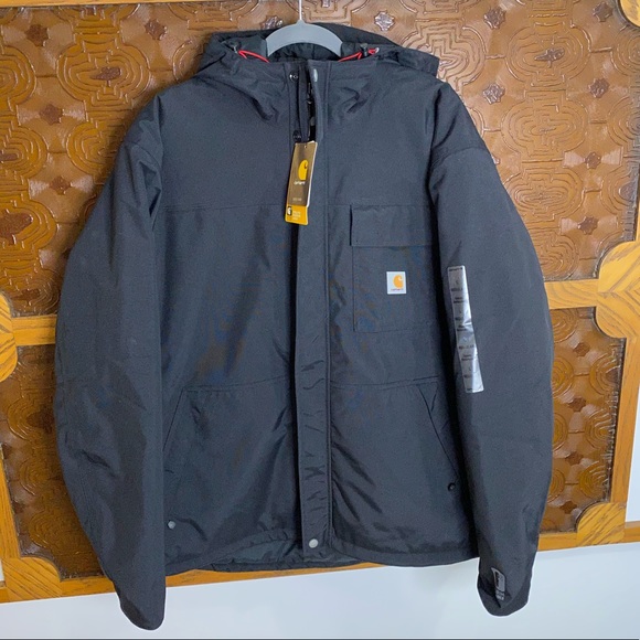 Carhartt Insulated Shoreline Jacket 